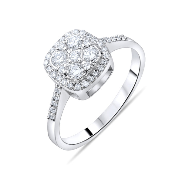 0.40 Karat Pırlanta Yüzük Modelleri ve Fiyatları 2025 - Lial Diamond - Göz Kamaştıran Zarafet