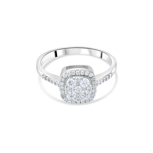0.40 Karat Pırlanta Yüzük Modelleri ve Fiyatları 2025 - Lial Diamond - Göz Kamaştıran Zarafet