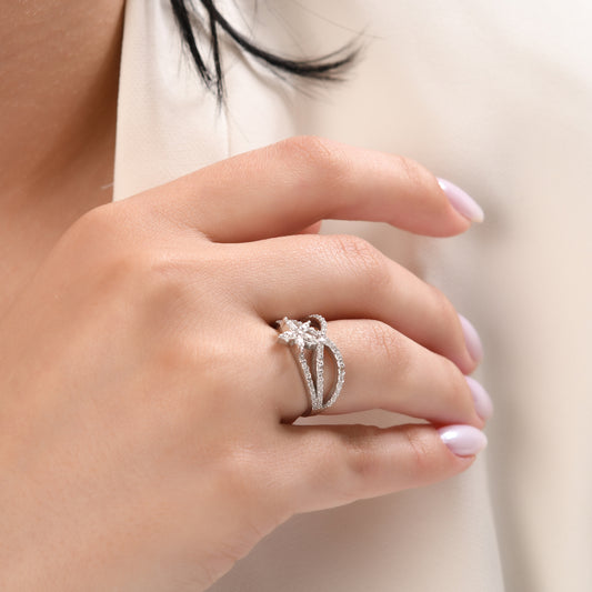 0.60 Karat Pırlanta Yüzük Modelleri ve Fiyatları 2025 - Lial Diamond - Göz Kamaştıran Zarafet