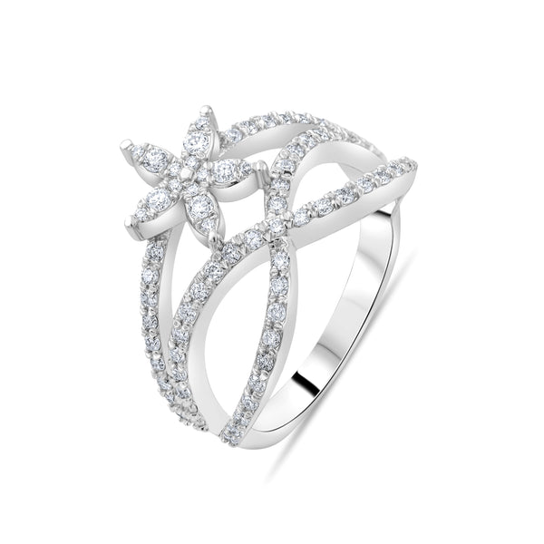 0.60 Karat Pırlanta Yüzük Modelleri ve Fiyatları 2025 - Lial Diamond - Göz Kamaştıran Zarafet