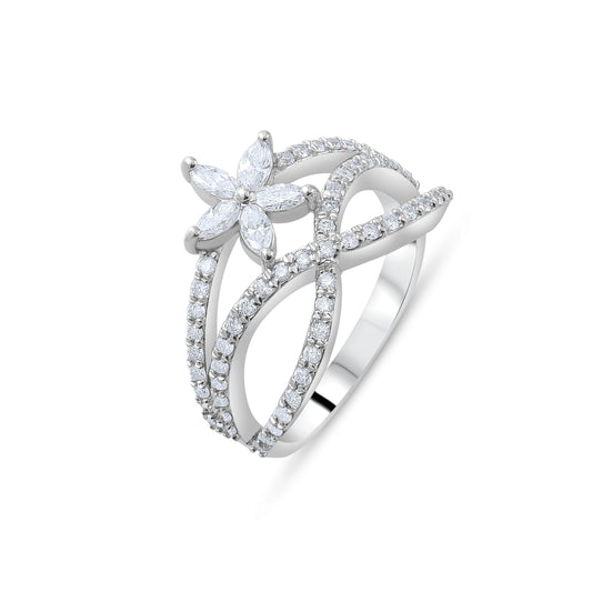 0.55 Karat Pırlanta Yüzük Modelleri ve Fiyatları 2025 - Lial Diamond - Göz Kamaştıran Zarafet