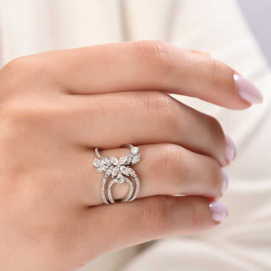 1.28 Karat Pırlanta Yüzük Modelleri ve Fiyatları 2025 - Lial Diamond - Göz Kamaştıran Zarafet
