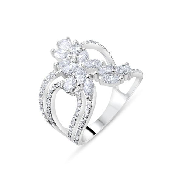 1.28 Karat Pırlanta Yüzük Modelleri ve Fiyatları 2025 - Lial Diamond - Göz Kamaştıran Zarafet