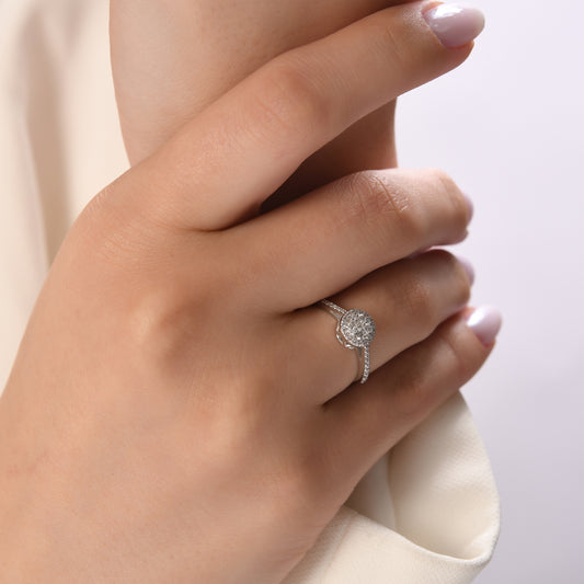 0.53 Karat Pırlanta Yüzük Modelleri ve Fiyatları 2025 - Lial Diamond - Göz Kamaştıran Zarafet