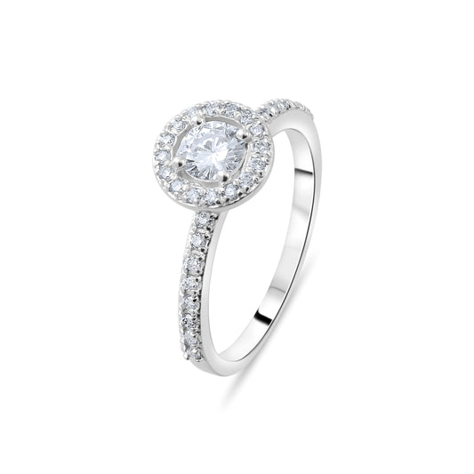 0.53 Karat Pırlanta Yüzük Modelleri ve Fiyatları 2025 - Lial Diamond - Göz Kamaştıran Zarafet