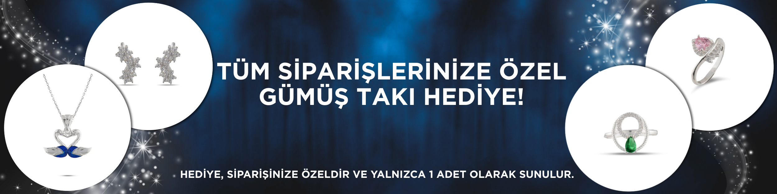 lial diamond gümüş takı hediye